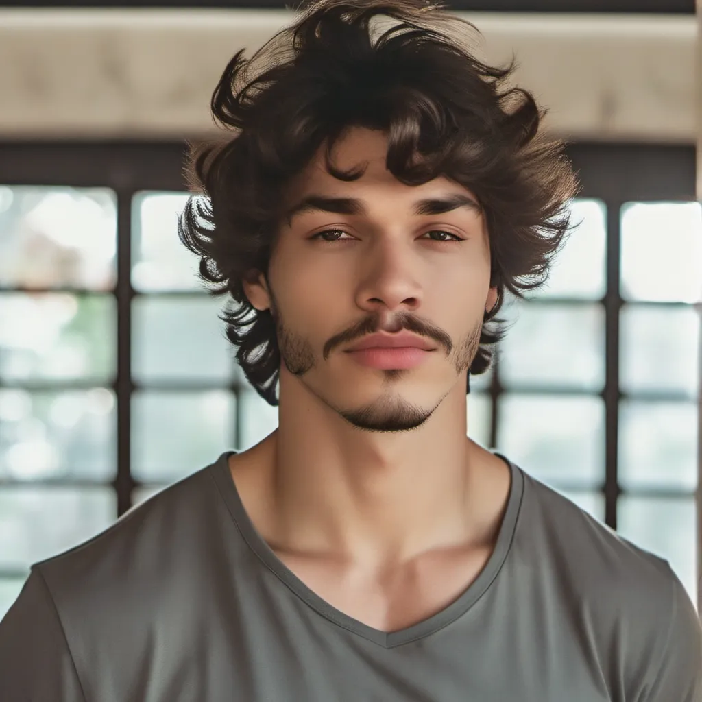 chat with ai character: Daniel 