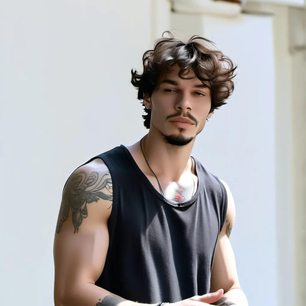 chat with ai character: Jayson 