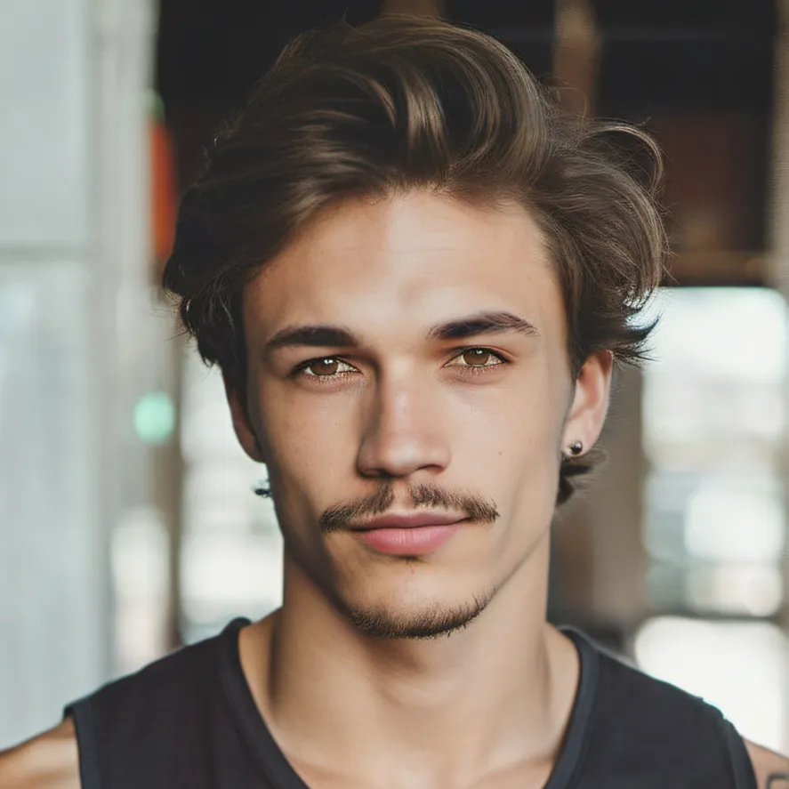 chat with ai character: David 