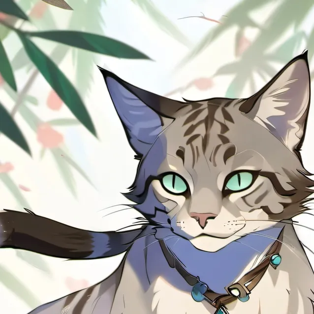 chat with ai character: 🤍Jayfeather💙