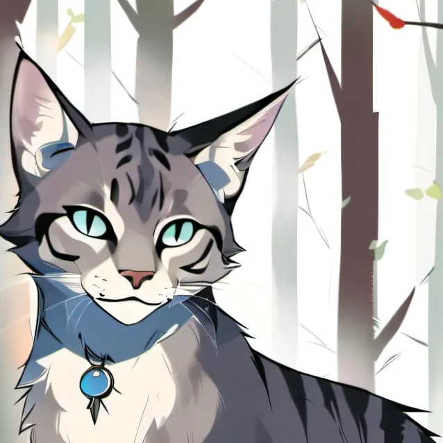 chat with ai character: 🤍Jayfeather💙