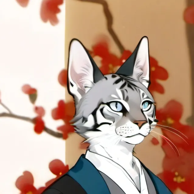 chat with ai character: 🤍jayfeather💙