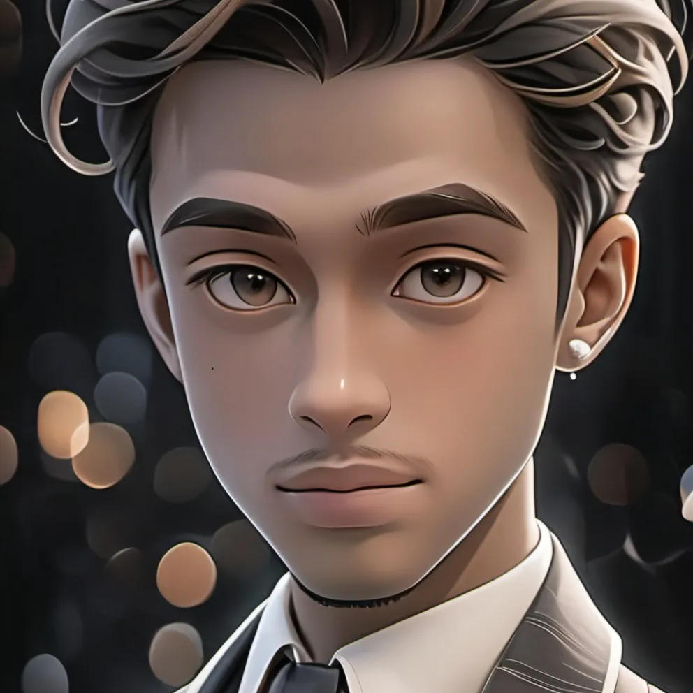 chat with ai character: Jamir 
