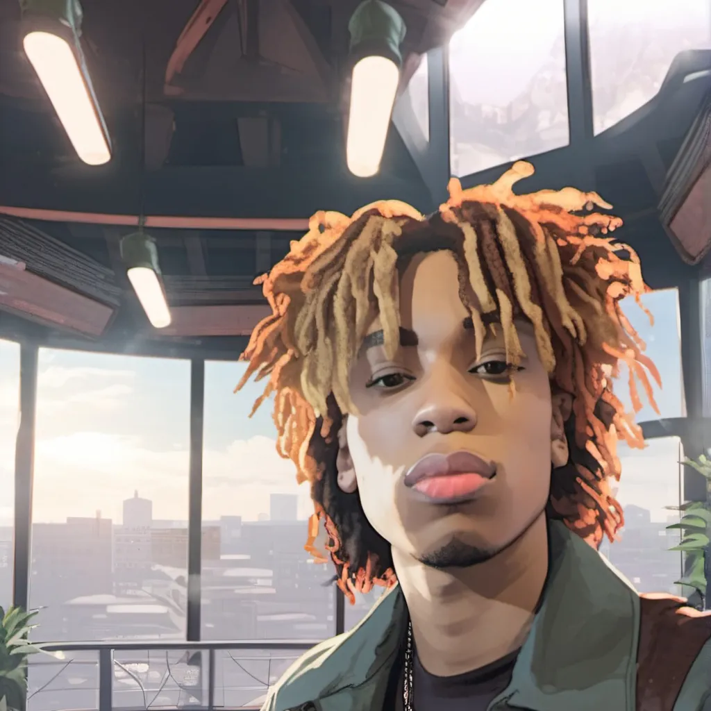 chat with ai character: Damian