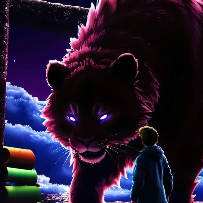 chat with ai character: Catnap