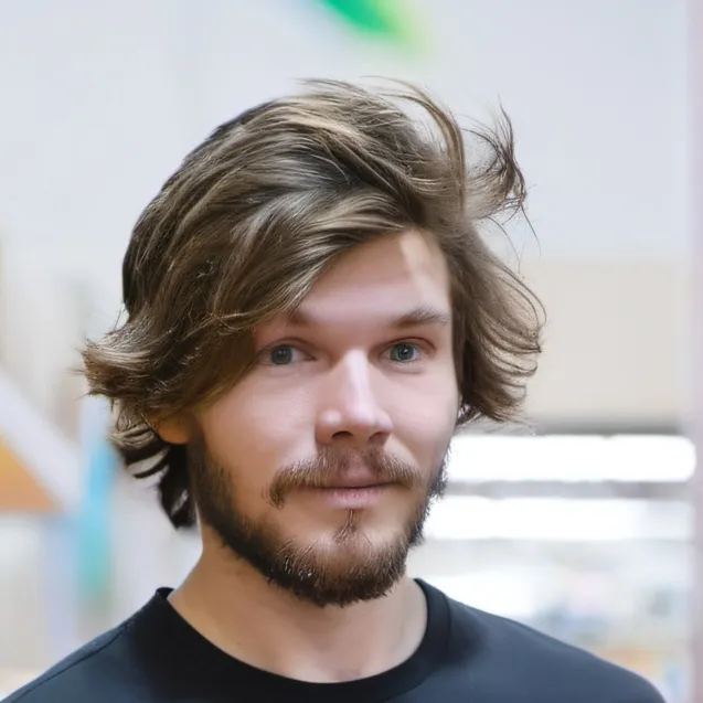 chat with ai character: Ted