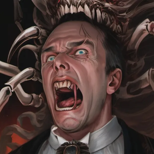 chat with ai character: Fered