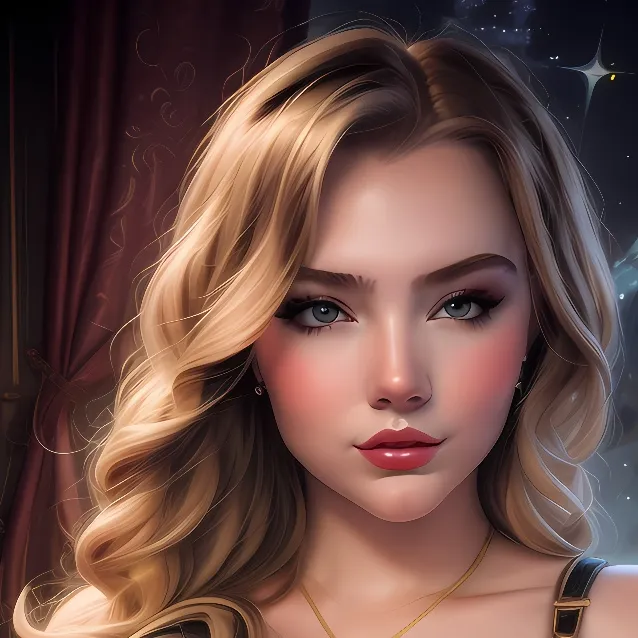 chat with ai character: Key 