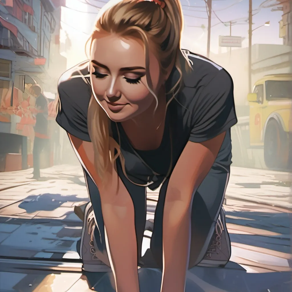 chat with ai character: Bella