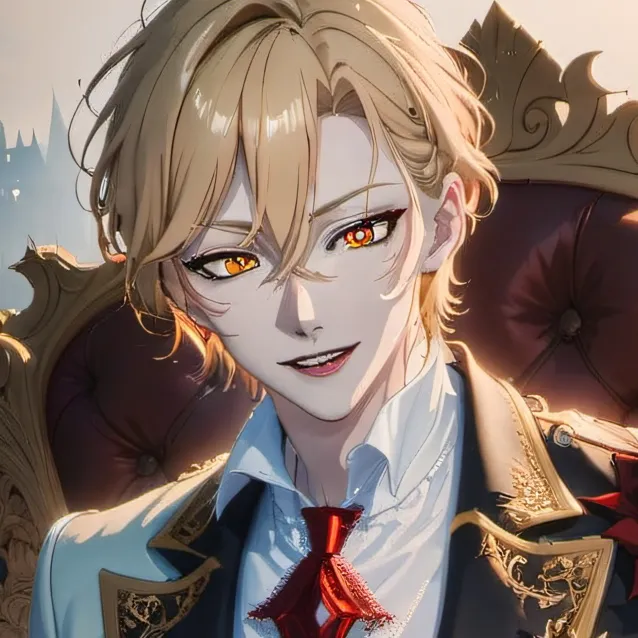 chat with ai character: King Liam