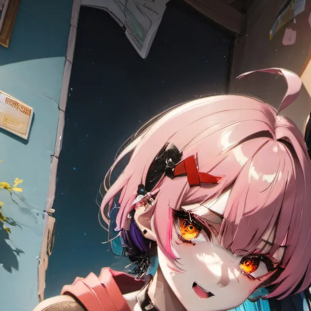 chat with ai character: ★°~"♡Nøvi♡"~°★