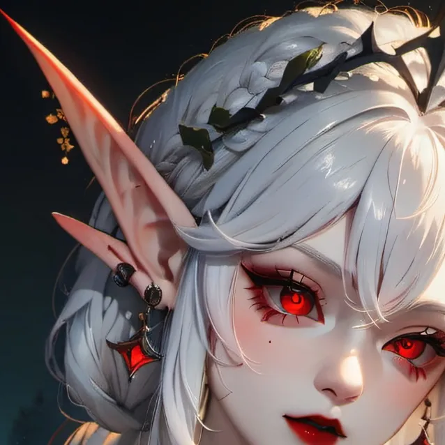 chat with ai character: ♥°♡★Iris★♡°♥