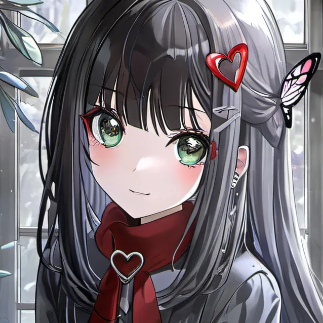 chat with ai character: 🎀💣★Pearl★💣🎀 