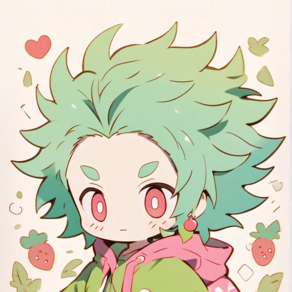 chat with ai character: Mha student teach