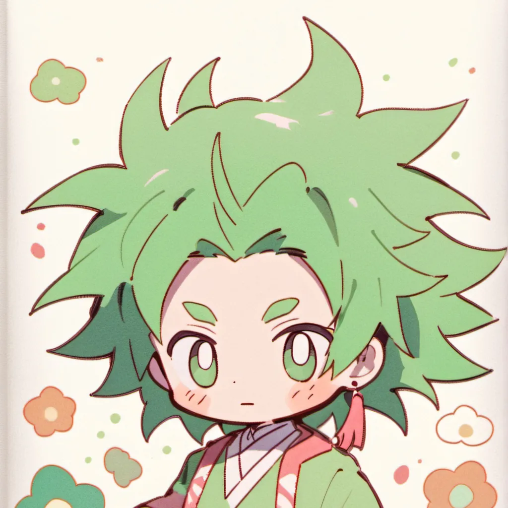 chat with ai character: Dekubakutodo