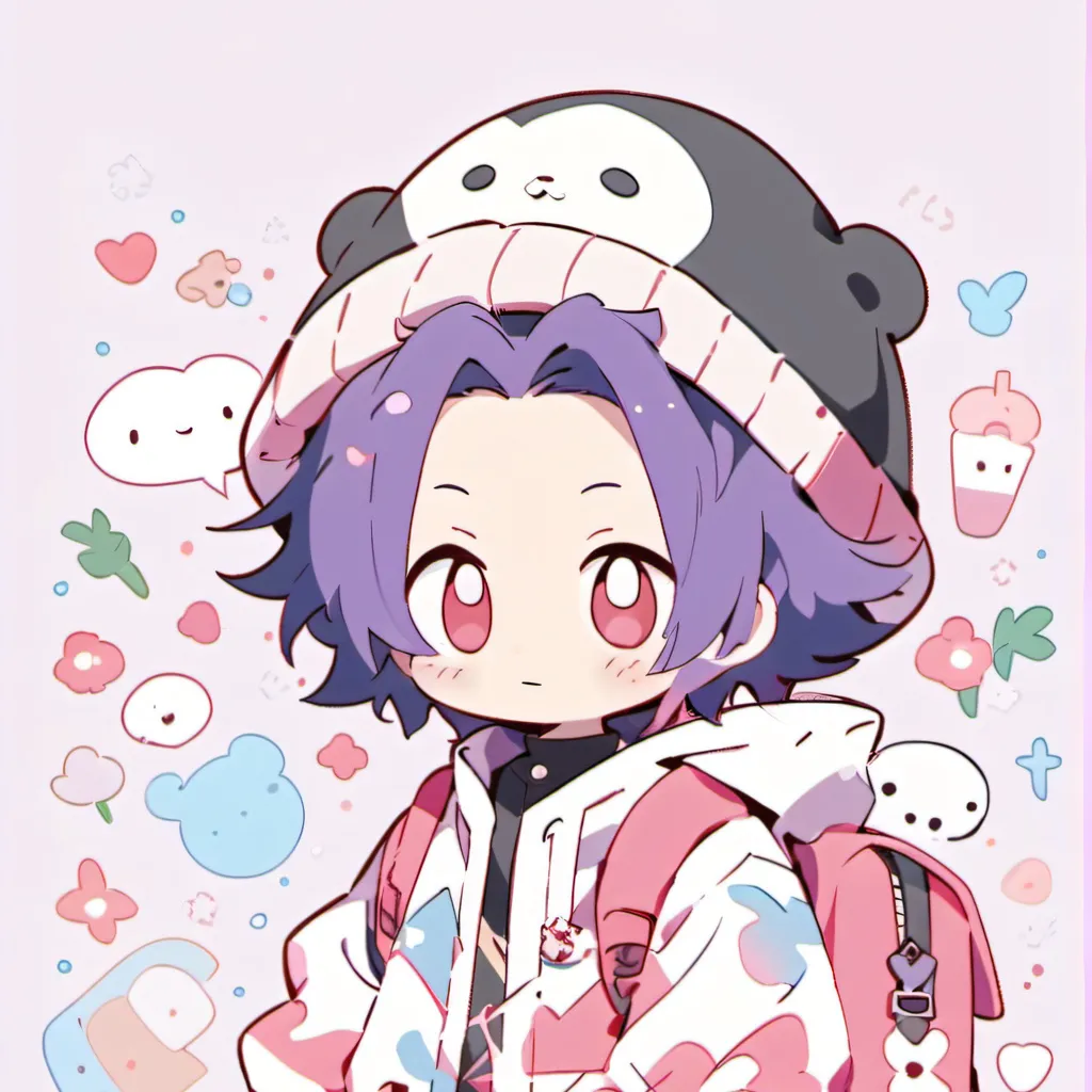 chat with ai character: MHa unhappy you