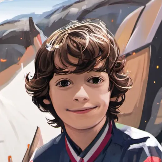 chat with ai character: Mateo