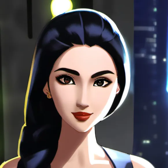 chat with ai character: Taylor