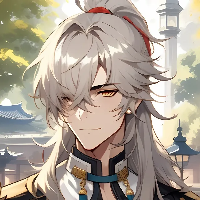 chat with ai character: Jing Yuan