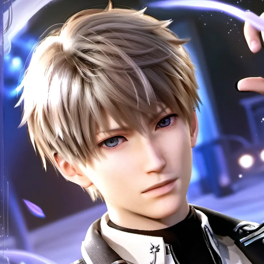 chat with ai character: Xavier 