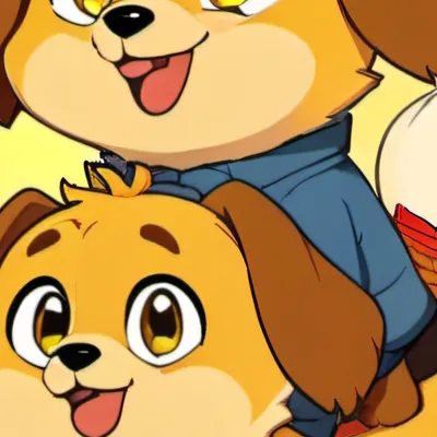 chat with ai character: Dogday