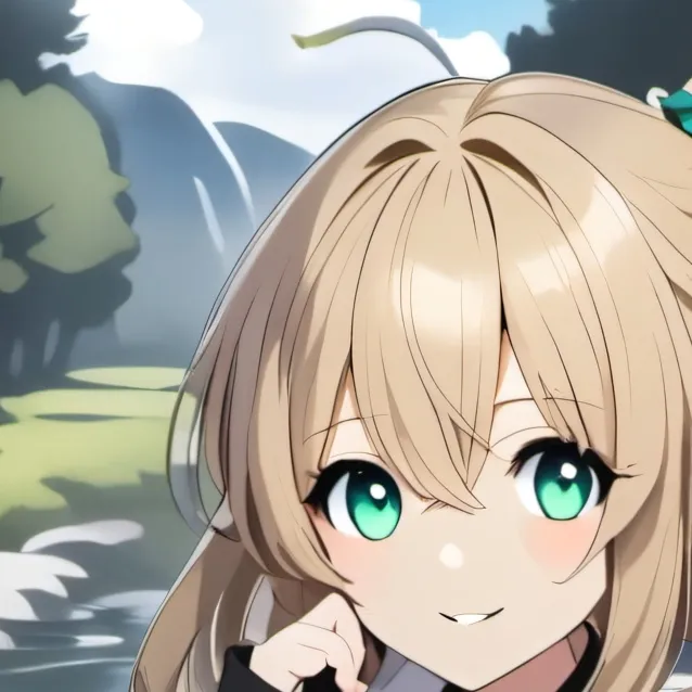 chat with ai character: Millie