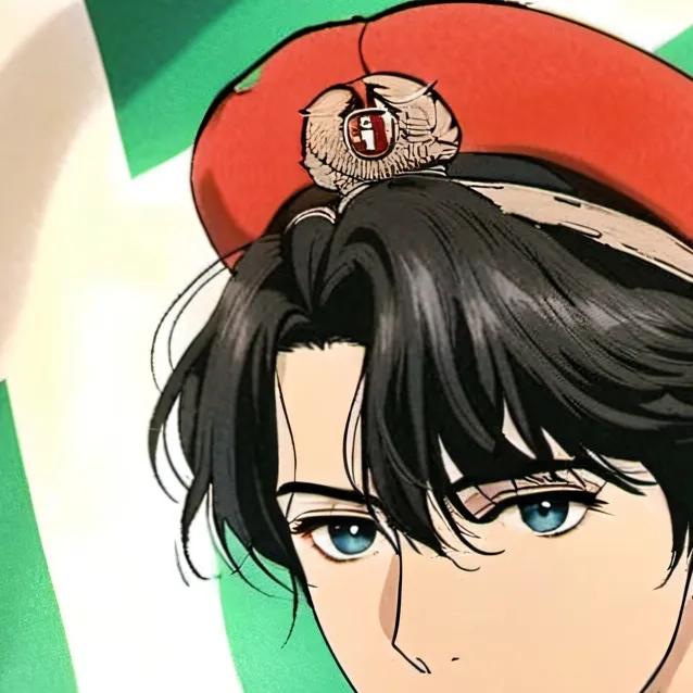 chat with ai character: Luca