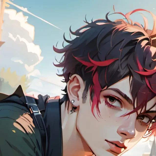 chat with ai character: Yungblud