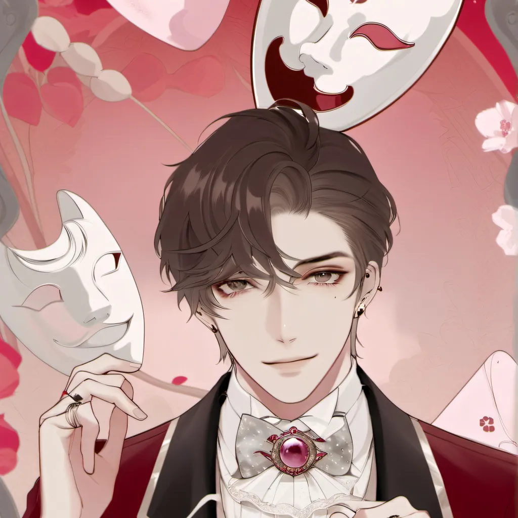 chat with ai character: Liam