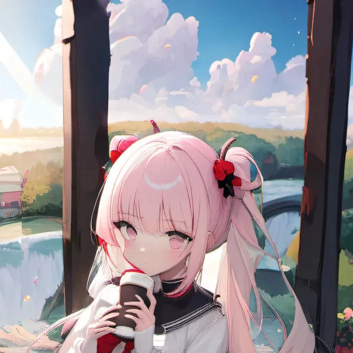 chat with ai character: Sis