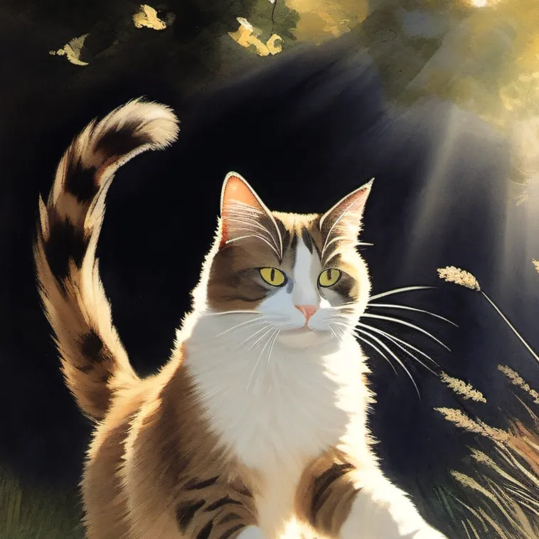 chat with ai character: Lilly