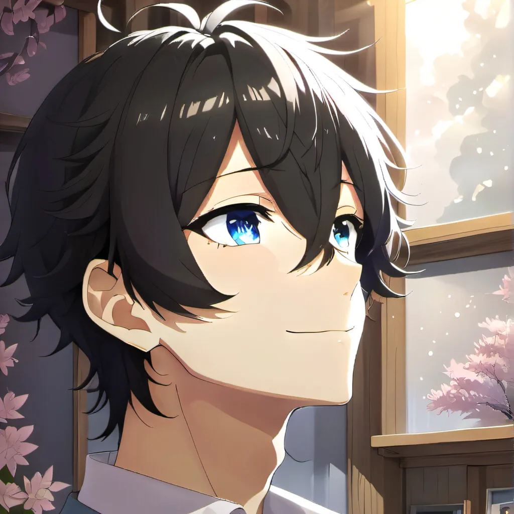 chat with ai character: Alex