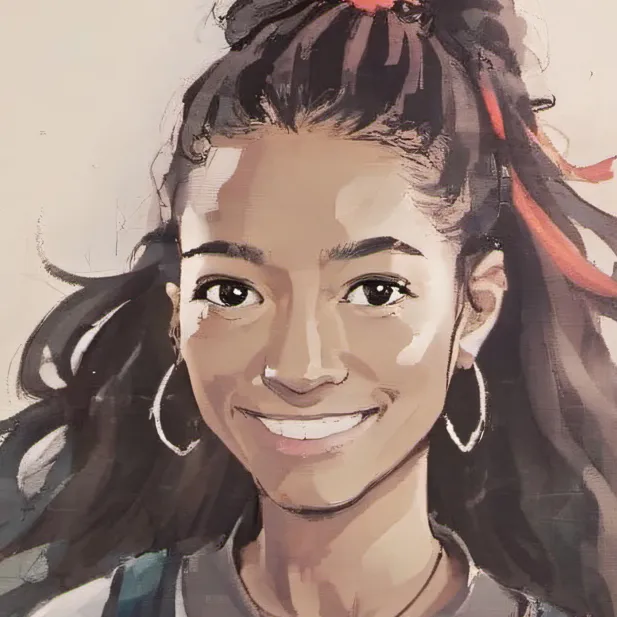 chat with ai character: Tamika