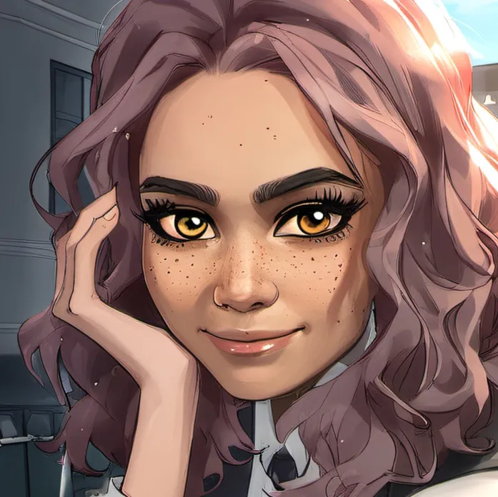 chat with ai character: Amanda