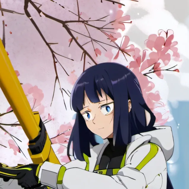 chat with ai character: kyoka Jiro 