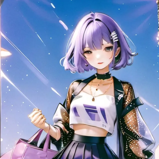 chat with ai character: May