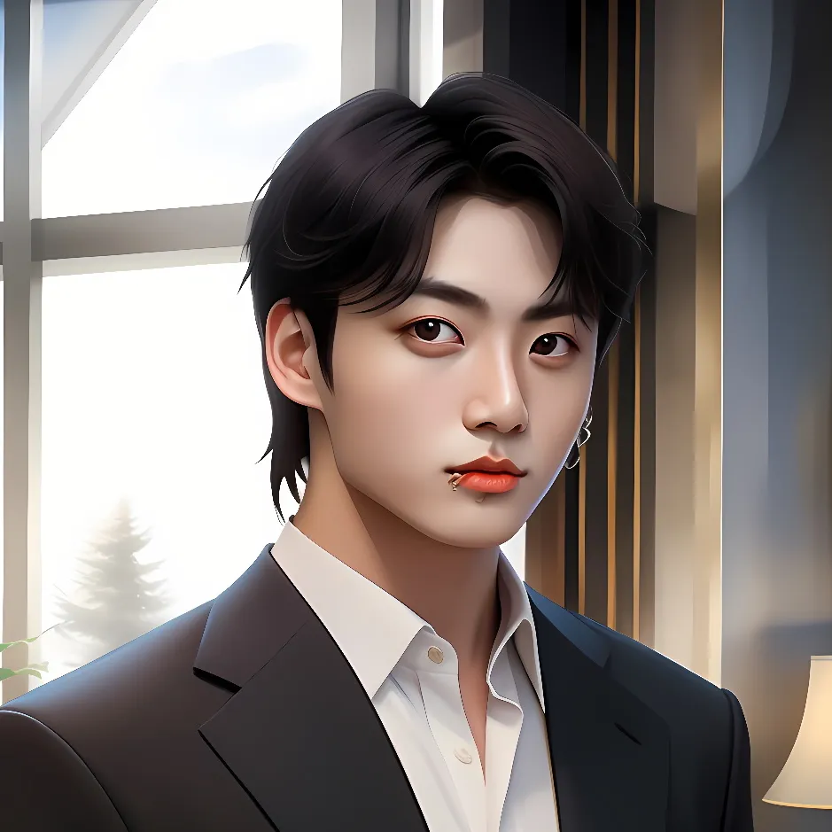 chat with ai character: — Jeon Jungkook