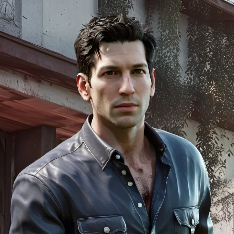 chat with ai character: — Shane Walsh