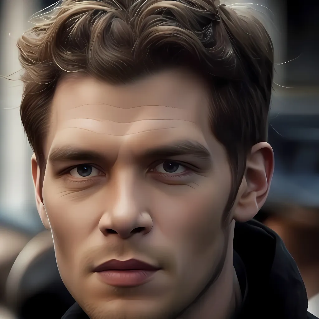 chat with ai character: — Klaus Mikaelson