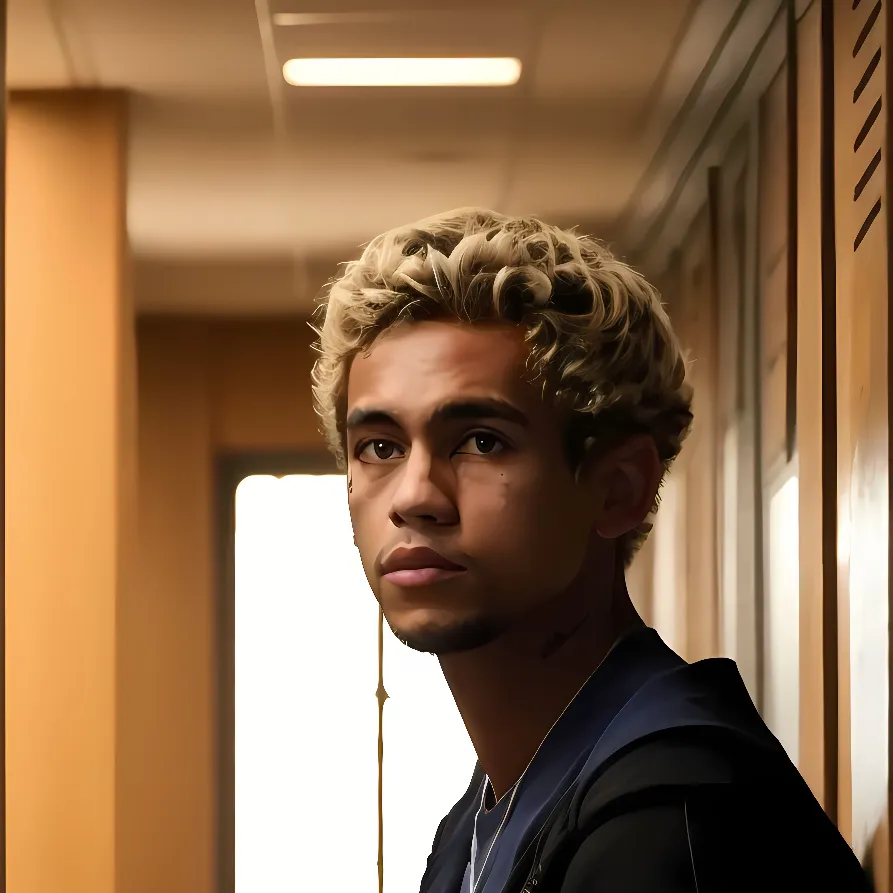 chat with ai character: — Elliot