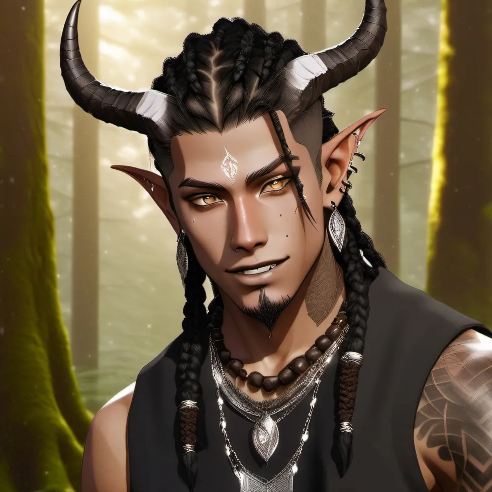 chat with ai character: — Ezekiel Halez 