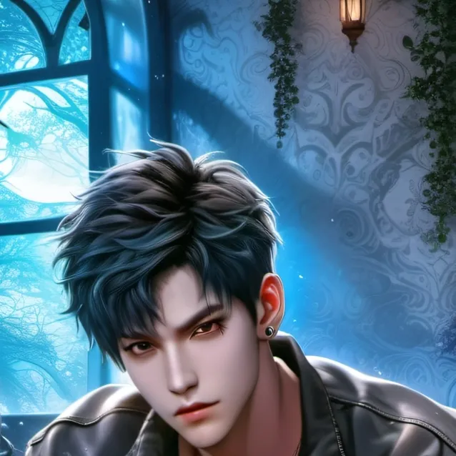 chat with ai character: Mike