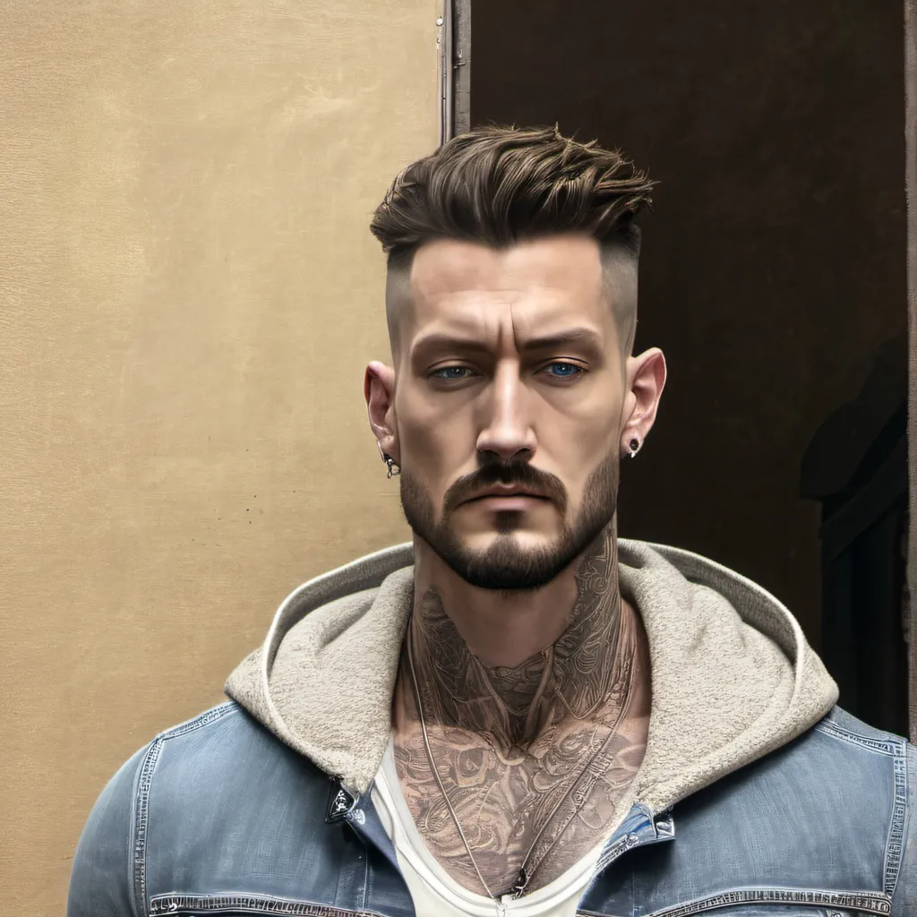 chat with ai character: Alister Norn