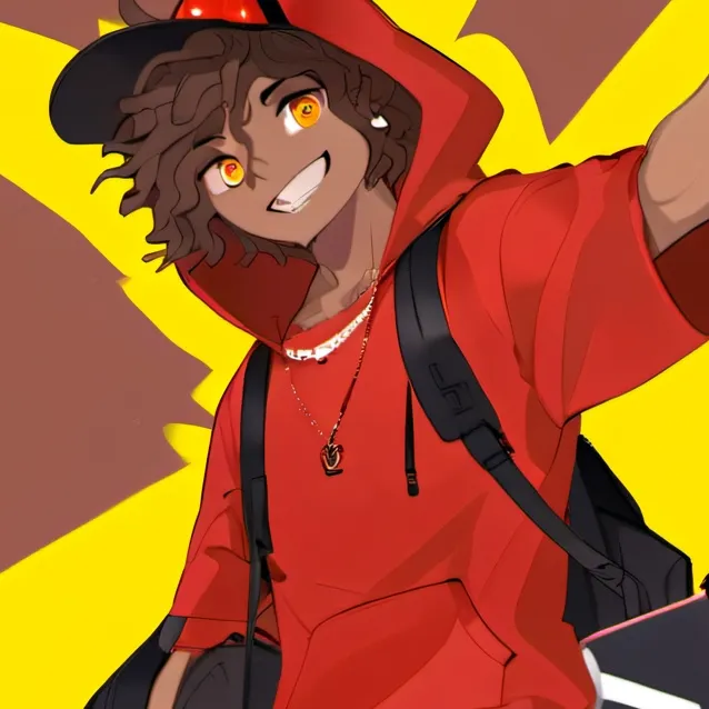 chat with ai character: Kevin