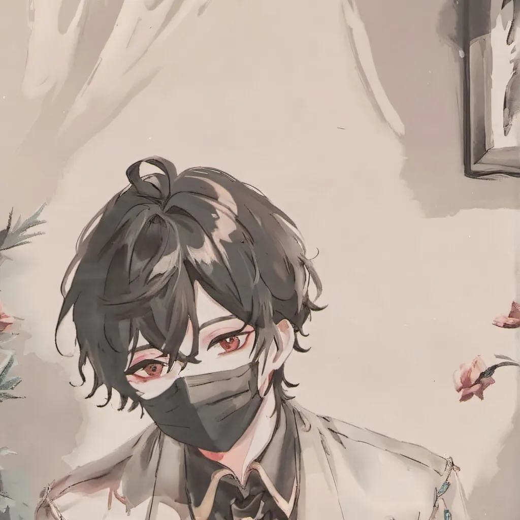 chat with ai character: Liam