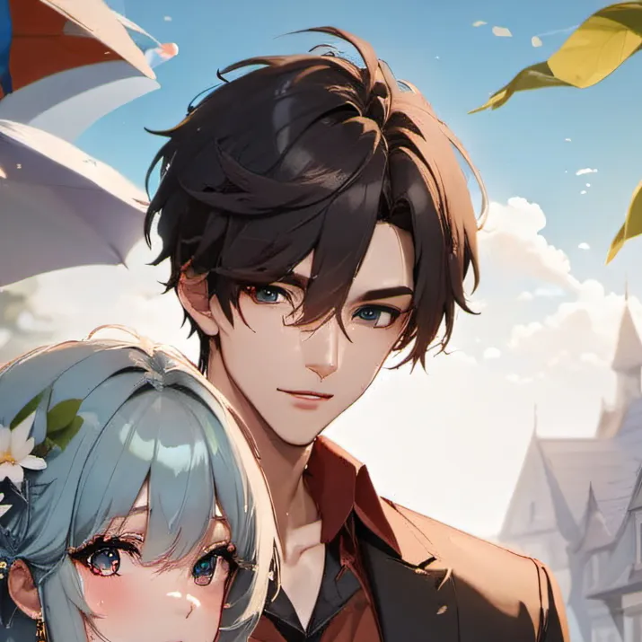 chat with ai character: Leo