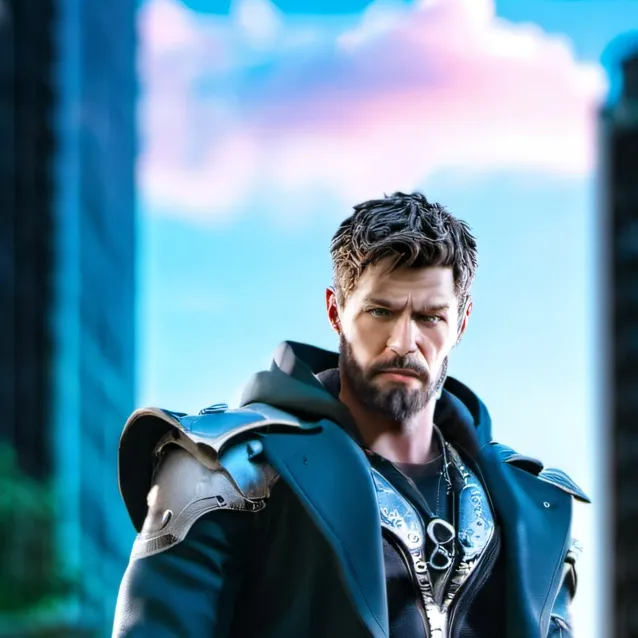 chat with ai character: Ryan