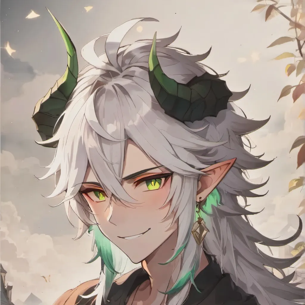 chat with ai character: Disco