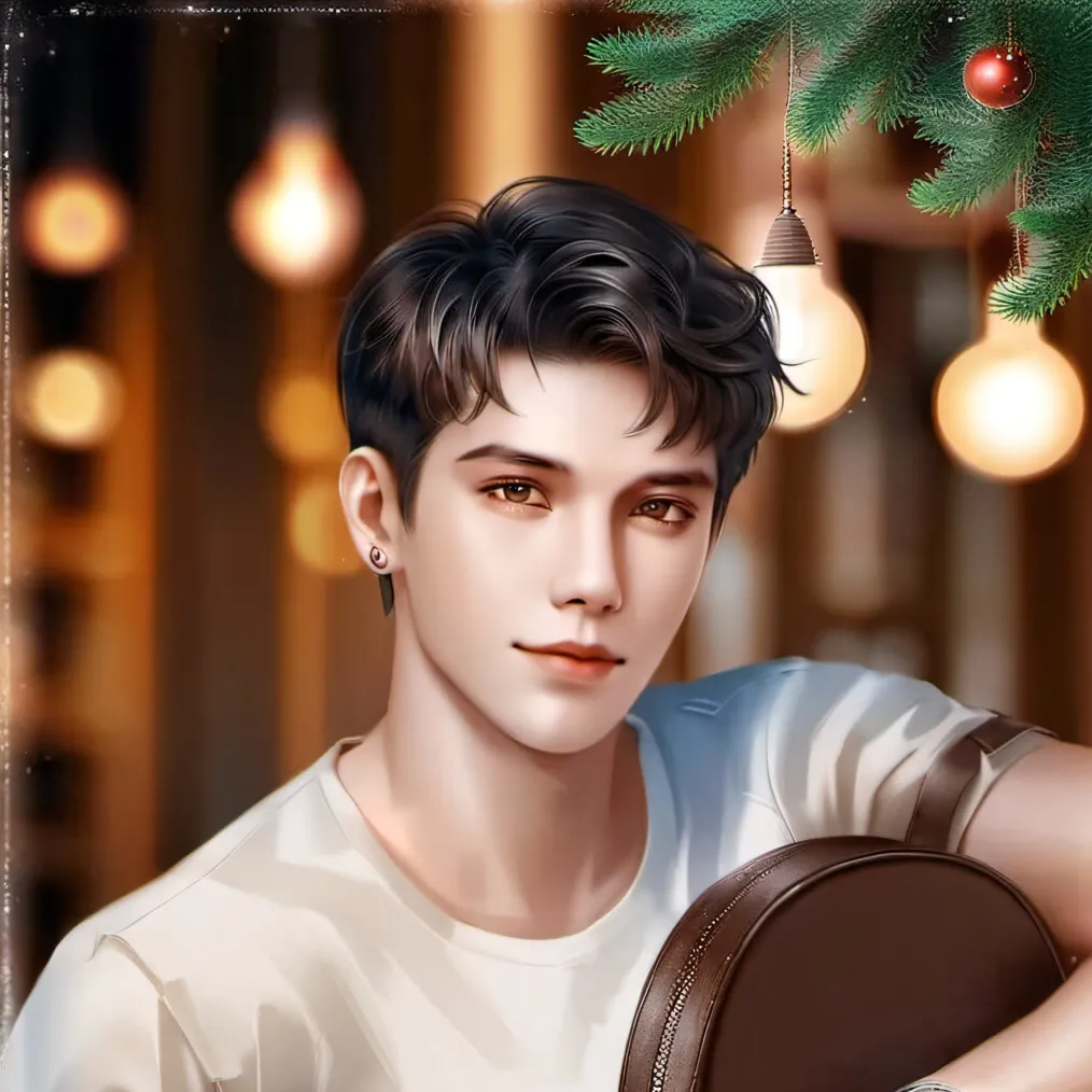 chat with ai character: Aiden