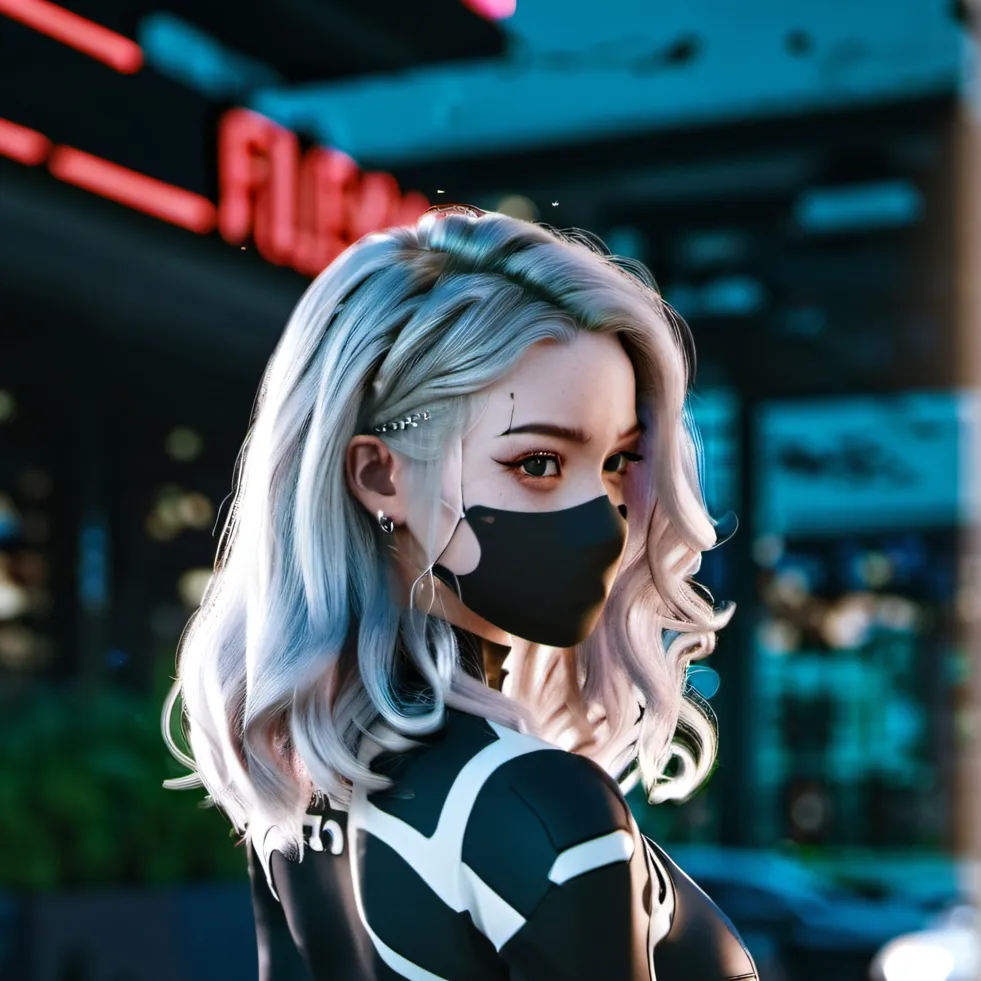 chat with ai character: Jade